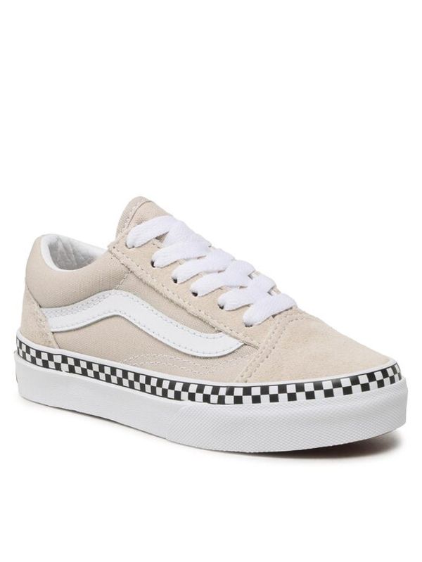 Vans Vans Гуменки Uy Old Skool VN0A7Q5FBLL1 Бежов