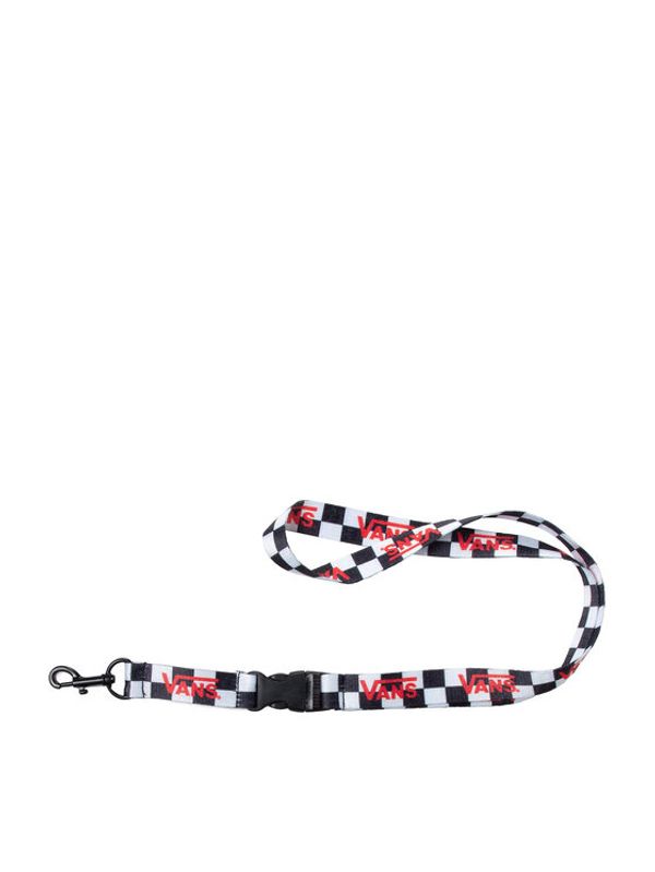 Vans Vans Каишка Lanyard VN000UFH7051 Черен