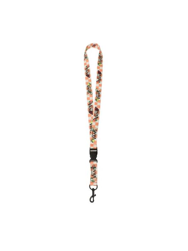 Vans Vans Каишка Lanyard VN000UFHBM51 Оранжев