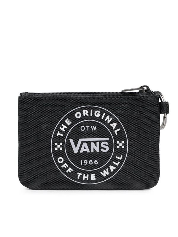Vans Vans Калъф за ключове Wm Wallet Keych VN0A4DT2Y5R1 Черен