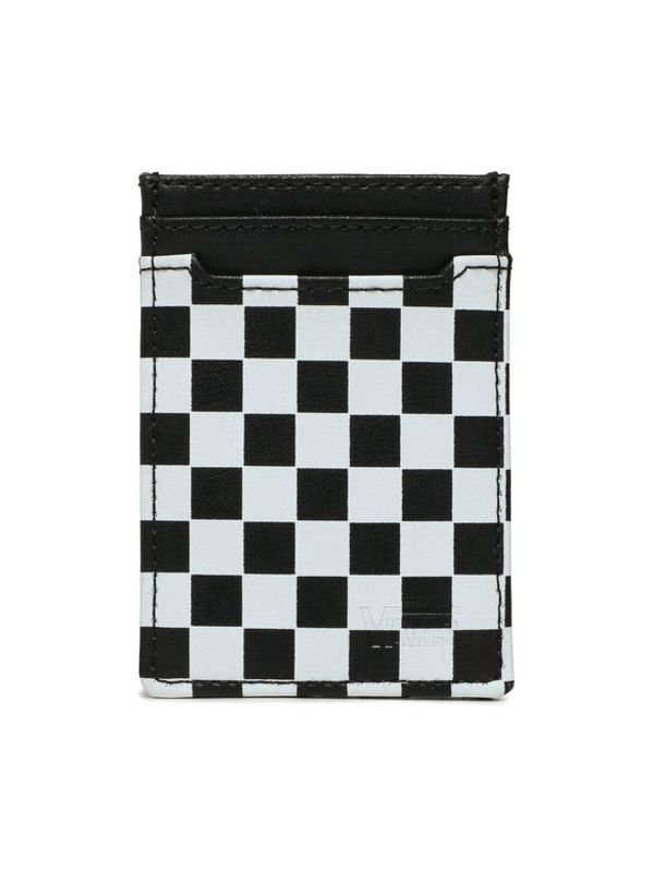 Vans Vans Калъф за кредитни карти New Card Holder VN0A7PPEY281 Черен
