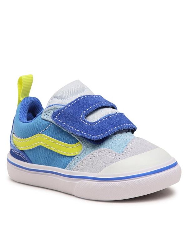 Vans Vans Кецове Comfycush New VN0A4TZHBER1 Син