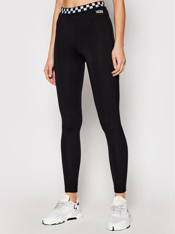 Vans Vans Клин Bladez Check VN0A5AN4 Черен Slim Fit