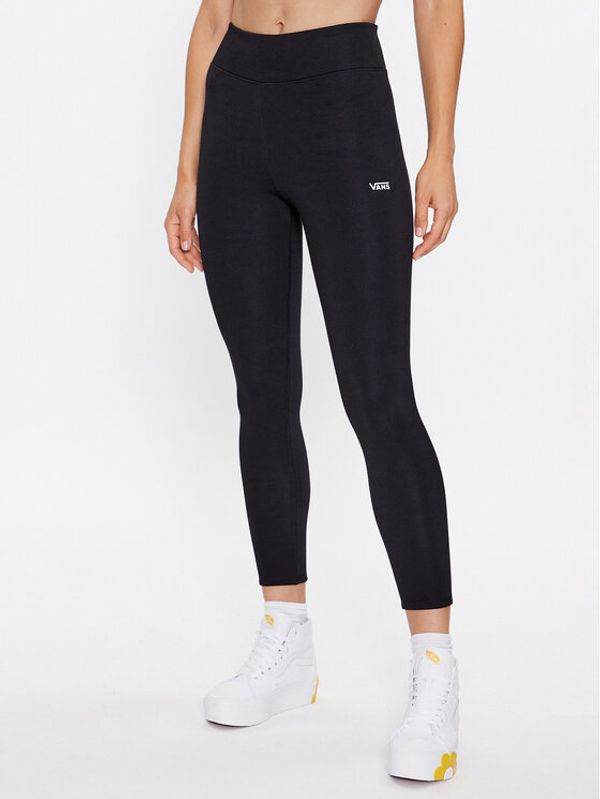 Vans Vans Клин Comfycush Legging VN00074Z Черен Regular Fit