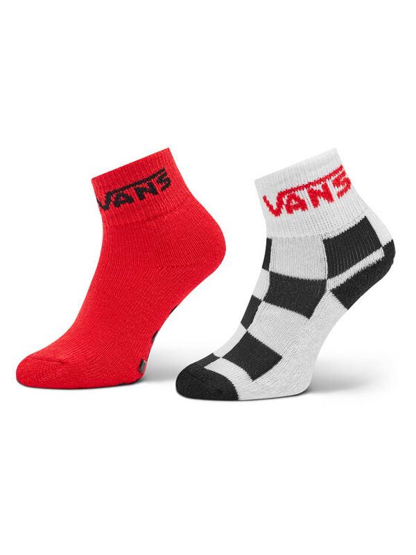 Vans Vans Комплект 2 чифта дълги чорапи детски Drop V Classic VN0A7PTC0PZ1 Цветен