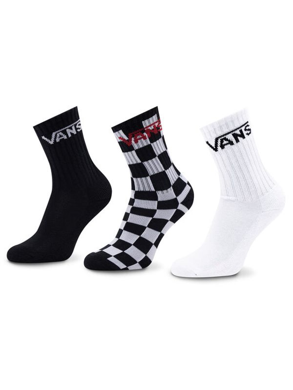 Vans Vans Комплект 3 чифта дълги чорапи мъжки Classic VN000YBRBKC1 Цветен