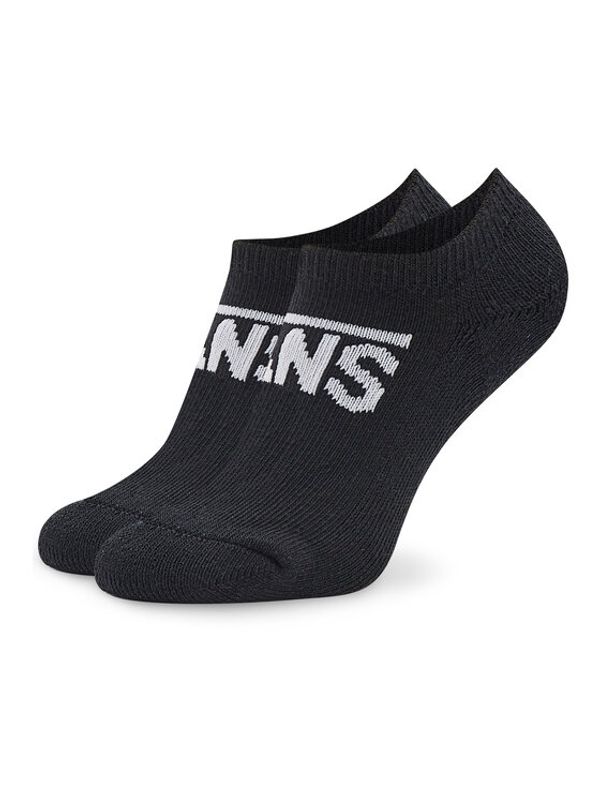 Vans Vans Комплект 3 чифта къси чорапи детски Classic Kick VN000YBSBLK1 Черен