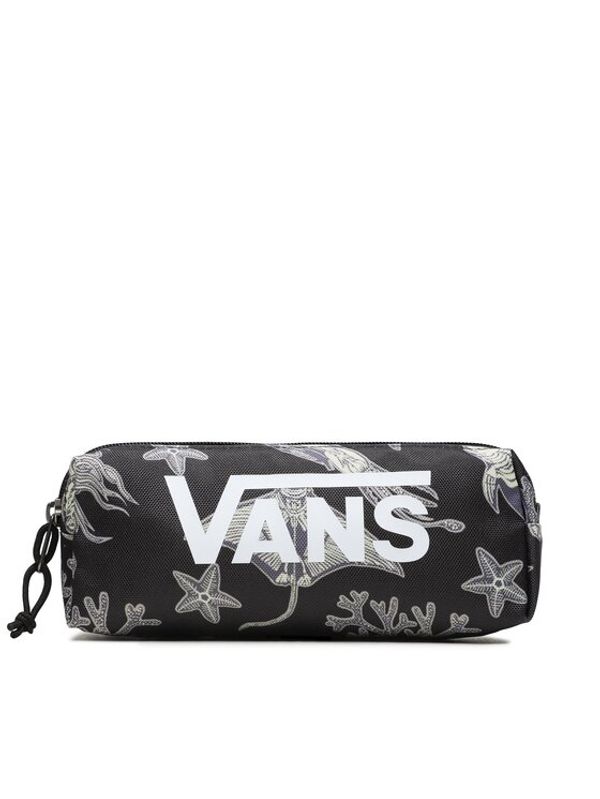 Vans Vans Моливник By Pencil Pouch Boys VN0A3HMQCCB1 Черен