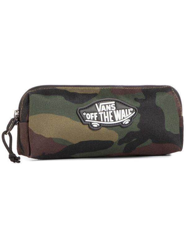 Vans Vans Моливник Otw Pencil Pouch VN0A3HMQ97I1 Зелен