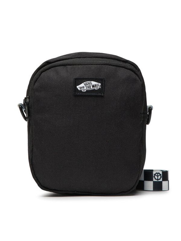 Vans Vans Мъжка чантичка Go Getter Cross VN0A7RWRB8C1 Черен