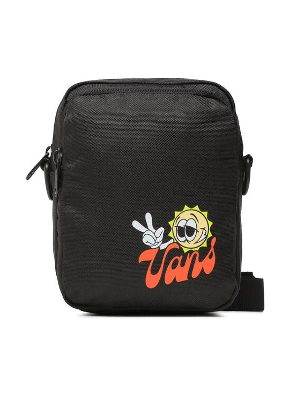 Vans Vans Мъжка чантичка Go Getter Cross VN0A7RWRBR91 Черен