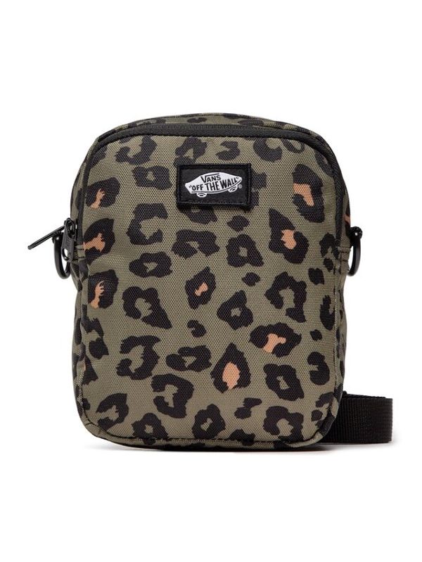 Vans Vans Мъжка чантичка Go Getter Cross VN0A7RWRKCZ1 Зелен