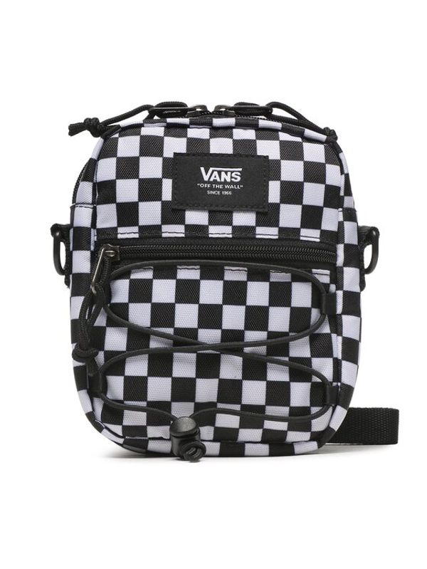 Vans Vans Мъжка чантичка Mn Bail Shoulder Bag VN0A3I5SY281 Черен