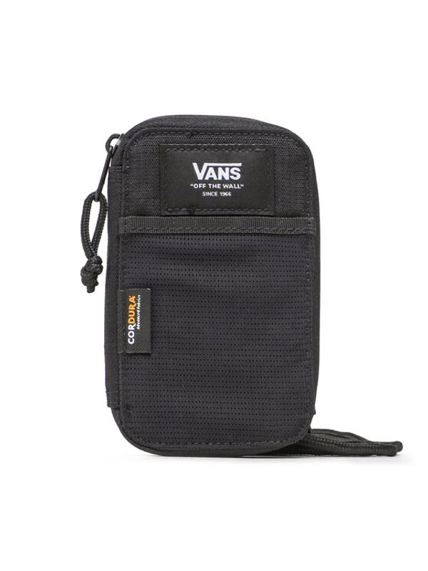 Vans Vans Мъжка чантичка New Pouch Walle VN0A7PPDBLK1 Черен