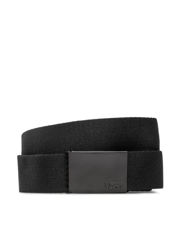 Vans Vans Мъжки колан By Deppster II VN0A36OKBLK1 Черен