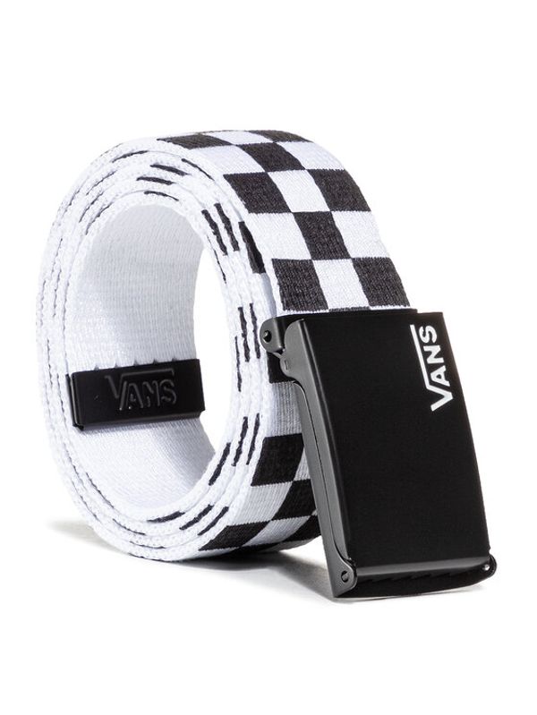 Vans Vans Мъжки колан Deppster II Web VN0A31J1Y281 Бял