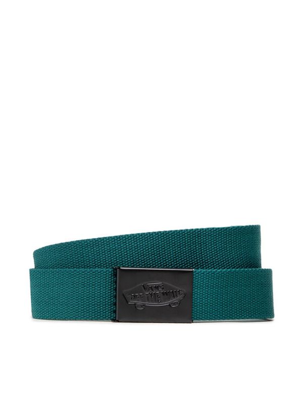 Vans Vans Мъжки колан Mn Conductor II Web VN0A31J260Q1 Зелен