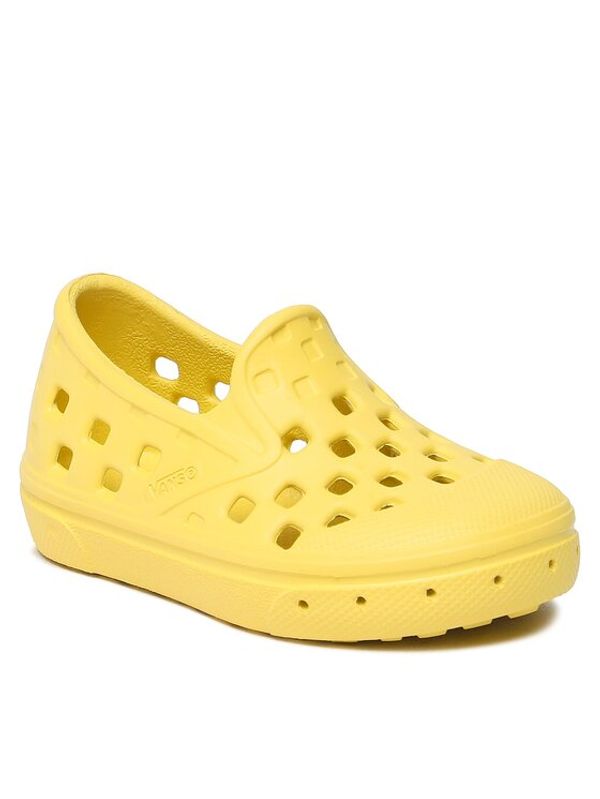 Vans Vans Обувки Slip-On Trk VN0A4UVHBLX1 Жълт