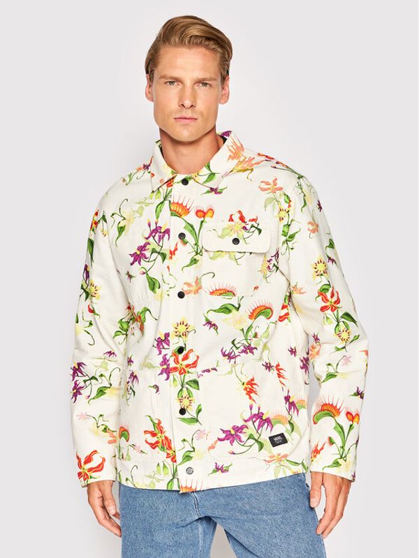 Vans Vans Преходно яке Drill Chore VN0A3WF1 Бежов Regular Fit