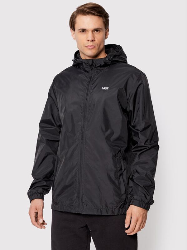 Vans Vans Преходно яке Garnett VN0A4571 Черен Regular Fit