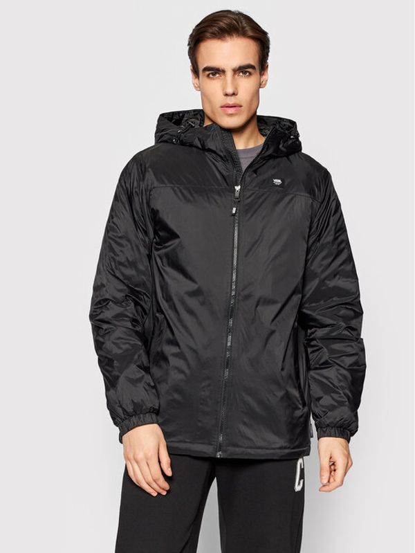 Vans Vans Преходно яке Halifax VN0A5FPK Черен Regular Fit