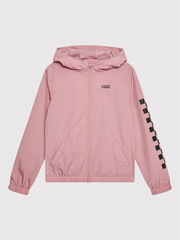 Vans Vans Преходно яке Kastle VN0A53OX Розов Regular Fit