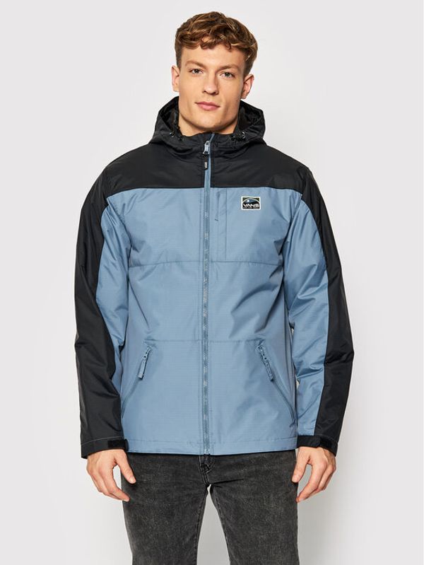 Vans Vans Преходно яке Street VN0A5KLE Син Regular Fit