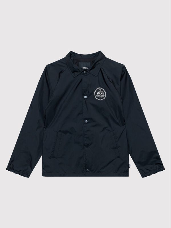 Vans Vans Преходно яке Torrey VN0A5FNV Черен Regular Fit