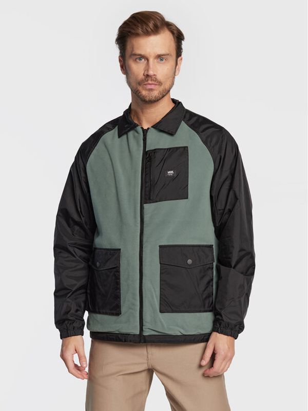 Vans Vans Преходно яке Torrey VN0A5FPT Черен Regular Fit