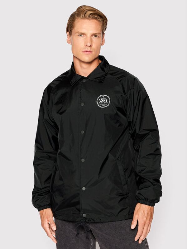 Vans Vans Преходно яке Torrey VN0A5KEY Черен Regular Fit