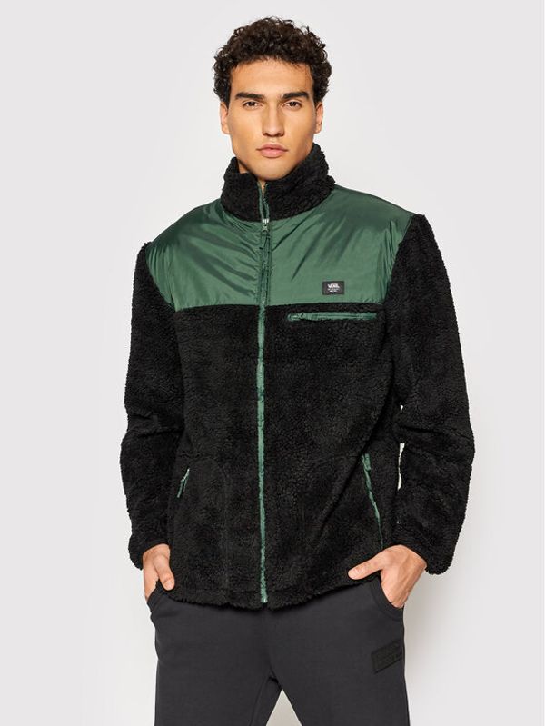 Vans Vans Преходно яке Wagner VN0A5KLQ Черен Regular Fit