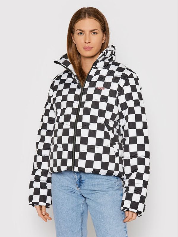 Vans Vans Пухено яке Foundry VN0A4SCP Цветен Regular Fit