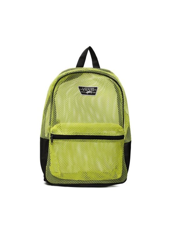 Vans Vans Раница Mesh New Skool VN0A7PUFZUD1 Жълт