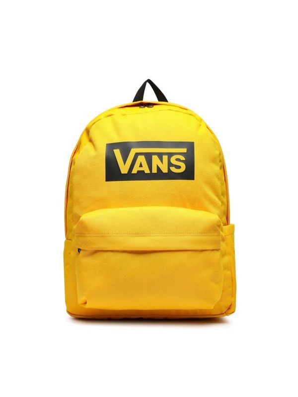 Vans Vans Раница Old Skool Boxed Backpack VN0A7SCH6U41 Жълт