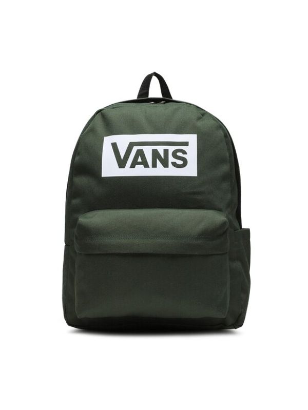 Vans Vans Раница Old Skool Boxed Backpack VN0A7SCHBD61 Зелен