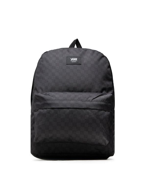 Vans Vans Раница Old Skool Check VN0A5KHRBA51 Черен