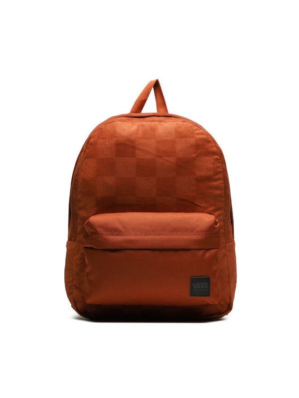 Vans Vans Раница Wm Deana Iii Backpack VN00021MCKN1 Кафяв