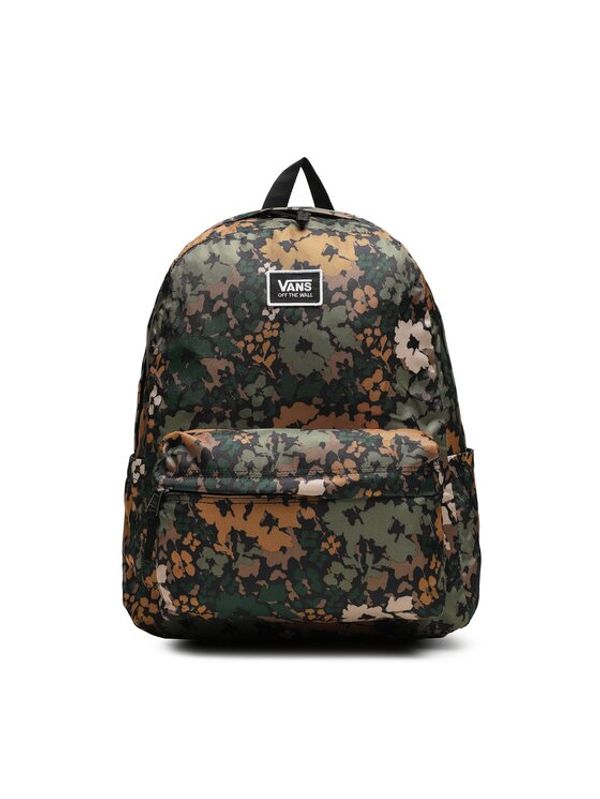 Vans Vans Раница Wm Old Skool H20 Backpack Wmn VN0A5I13ZBF1 Зелен