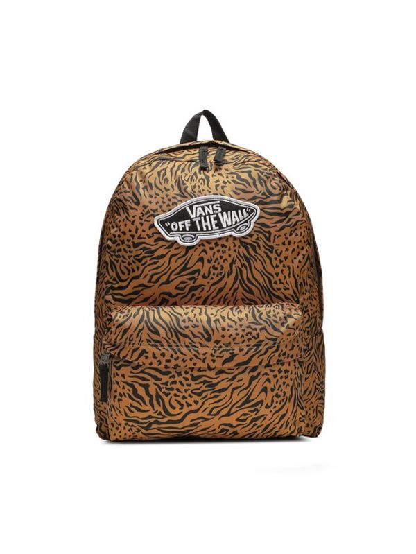 Vans Vans Раница Wm Realm Backpack VN0A3UI611D1 Кафяв