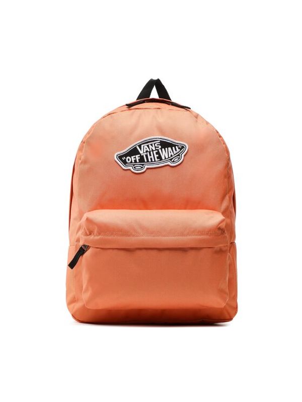 Vans Vans Раница Wm Realm Backpack VN0A3UI6BM51 Оранжев