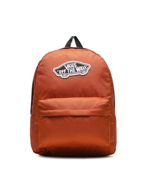 Vans Vans Раница Wm Realm Backpack VN0A3UI6CKN1 Кафяв