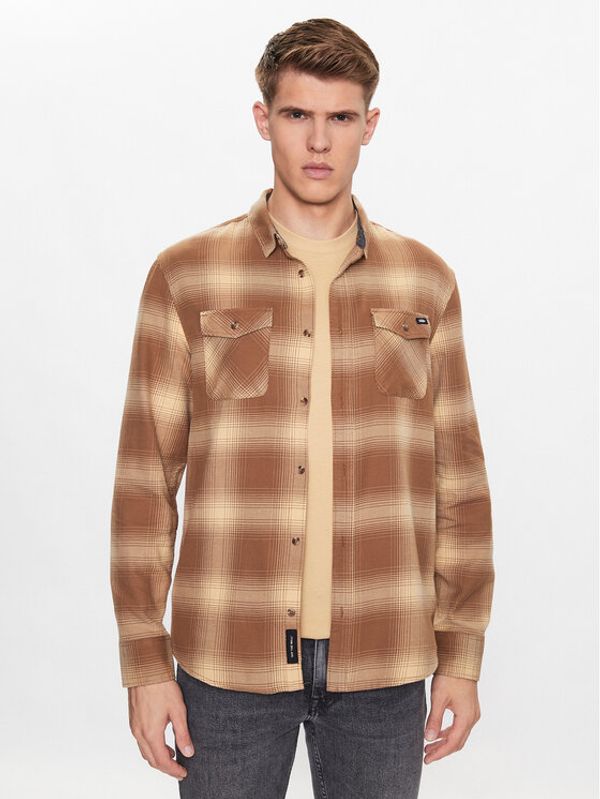 Vans Vans Риза Mn Monterey Iii VN0A3HL3 Розов Classic Fit