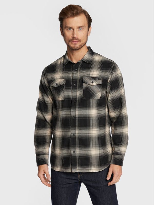 Vans Vans Риза Monterey Iii VN0A3HL3 Черен Classic Fit