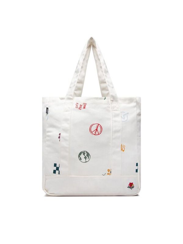 Vans Vans Сак In Our Hands Tote VN0A7SCM7VJ1 Бежов