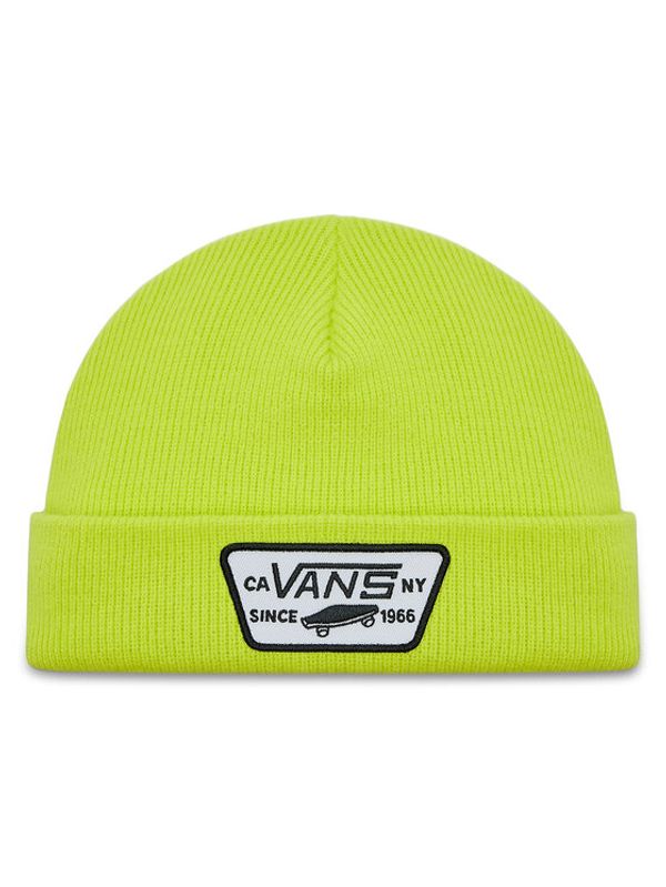 Vans Vans Шапка By Milford VN0A36OJZUD1 Зелен