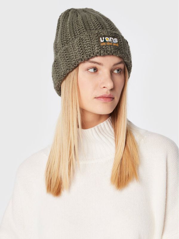 Vans Vans Шапка Coastal VN00035WKCZ1 Зелен