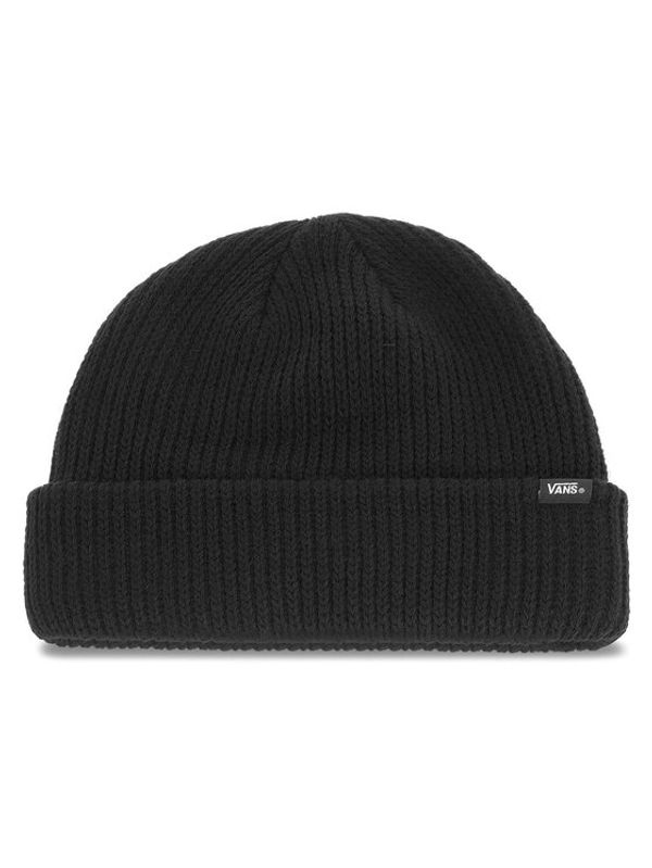 Vans Vans Шапка Core Basics Bea VN000K9YBLK Черен