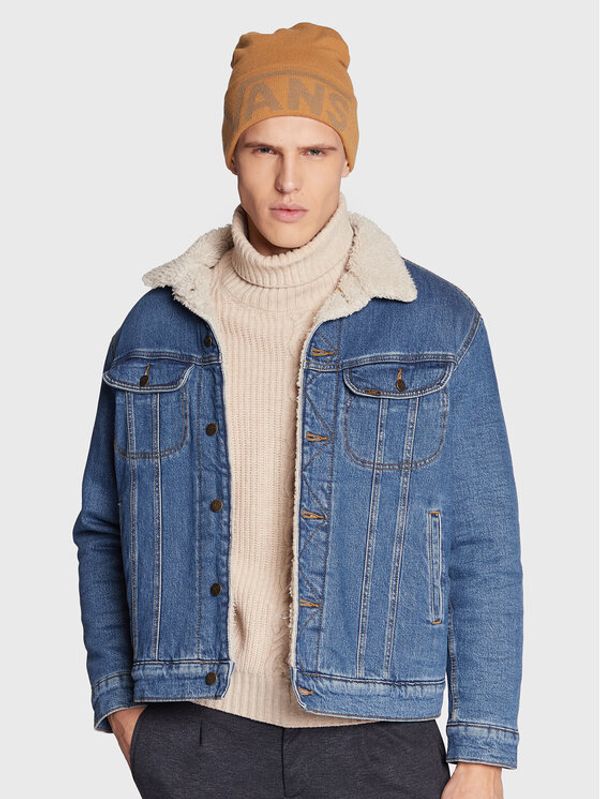 Vans Vans Шапка Drop V Tall VN0A5FI35RJ1 Бежов