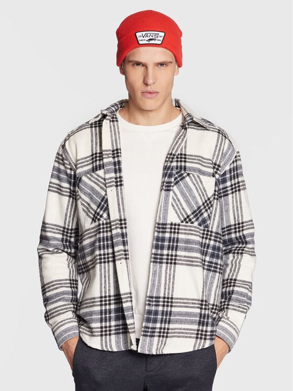 Vans Vans Шапка Milford Bean VN0A36OJ6UA1 Червен