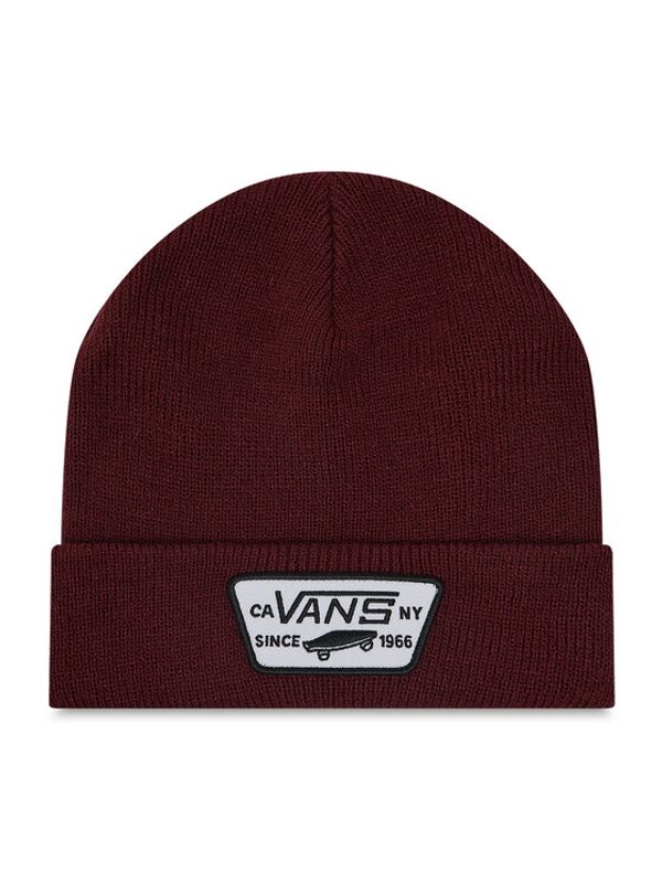 Vans Vans Шапка Milford Beanie V00UOU4QU Бордо